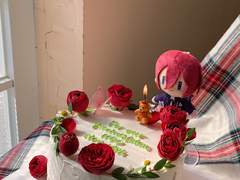 오라 달콤한 오시캐생일개고생파티여