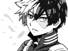 흑백낙서 - 토도로키 쇼토