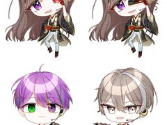 도로롱 SD/쬐끔SD 커미션