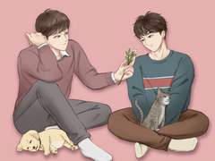 OBG교우 가족사진