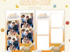 ⒽⒶⓅⓅⓎ 🅜🅐🅡🅤 ⒹⒶⓎ