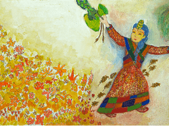 자청비 관련 사진