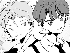 가상아이돌 김준익 9화