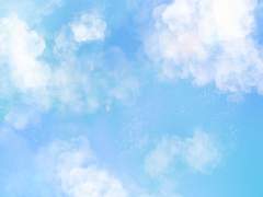 오늘은 눈이 내리더구나.