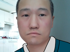 브베사진 - 영롱 고등학교 1학년 17살