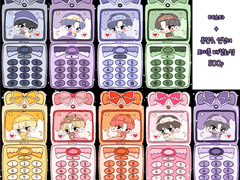 데못죽 테스타 맏형즈 배경화면 공유