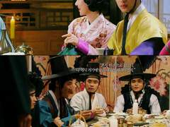 [도민준×신윤복] 스핀오프 조각글 #2