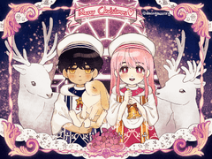 (마감) 2022 노래합시다! 메리 크리스마스! SD 커미션