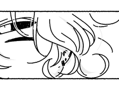 블러디 메리 낙서 백업