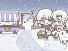 포근포근 붕어빵! GIF 커미션