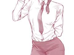 체인소맨 마키마 덴지