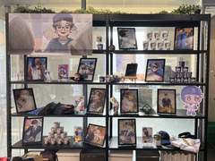 미유키 카즈야 생일 카페 후기