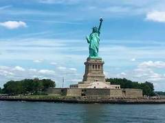 자유의 여신상 페리 투어