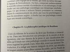 철학적 급진주의의 형성, 통독 — 05
