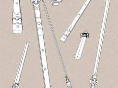 화산귀환-종남파 검 3D 소재 배포