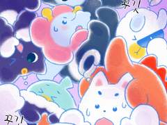 # 스마일펫 첫번째 이야기 - 우리가 키링이 됐다고?