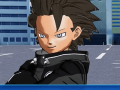 Earthling 샤멜 /트랭크스