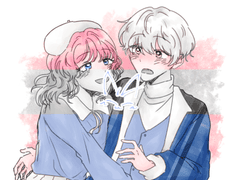 24 뽀송뽀송 커미션