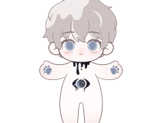 Abies 도안 커미션