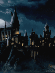 행말의 호그와트 생활기