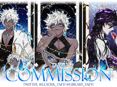TAEYI’s COMMISSION