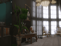 2022. 10. 25 _ 하늘잔 소형집 (S size)