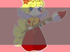 메이플스토리 전신 SD 커미션