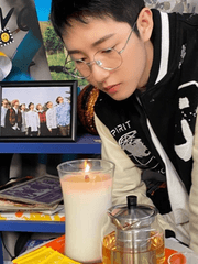 밀크티, 얼음많이!