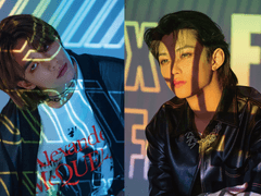 다크 디스코 드리프트 외전 1 : 꿈의 파편