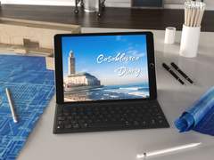 카사블랑카 다이어리(만년형)