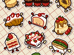 [굿노트] 메리브레드마스! 스티커🎄🎅