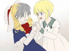 [조슈바네] 첩자 시녀 빛슈아 썰