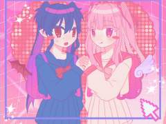 손 꼬옥♡ 고정틀 커미션