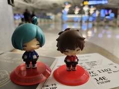 20221111~20221113 일본여행 (앙스타 위주 후기)