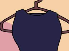 2022.11.25 (金) 수영복