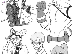 프로메어 / 연습 중