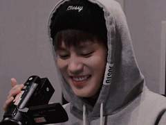 새우남과 닭다리남