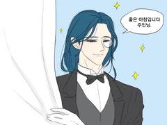 집사티콘 🤵🖤