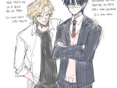 카나메 세카이(마츠모토 준) 애프터 로그정리