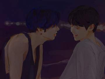 뜨거운 여름밤은 가고 남은 건 볼품없지만