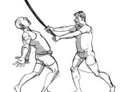 2022년 11월 25일 (금) <그룹크로키>