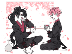 화산귀환 드림 프로필: 가비 (佳緋)