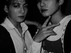 [국뷔]연예인 전정국, 코디 김태형 19,20