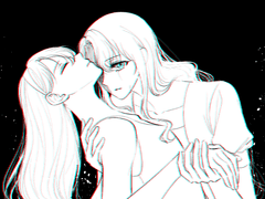 시라이시 유키나, 쿠로가네 미하루