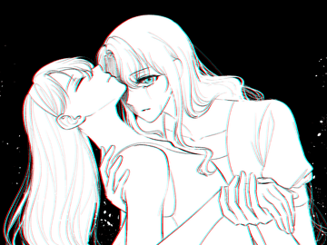 시라이시 유키나, 쿠로가네 미하루