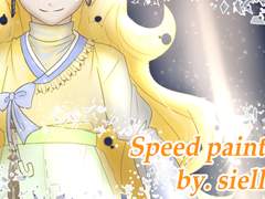 카페 합작, 이모지 조합 캐디