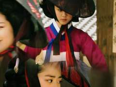 [도민준×신윤복] 스핀오프 조각글 #5