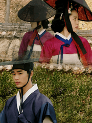 [도민준X신윤복] 조각글