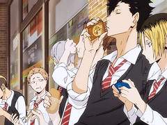 네코마에게 시련과 바보를 주고 싶다