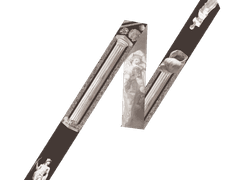 Tryst 밀회 트윌리 스카프 - 베이지